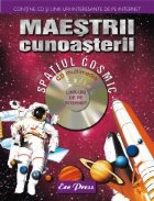 Maestrii cunoasterii - spatiul cosmic (pachet multimedia)