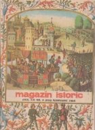 Magazin istoric 1985