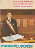 Magazin Istoric, Nr. 4 - Aprilie 1975
