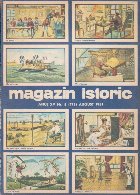 Magazin istoric August 1981