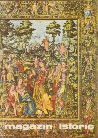 Magazin istoric, August 1972