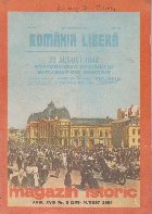Magazin Istoric August 1984
