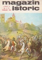 Magazin istoric Februarie 1968