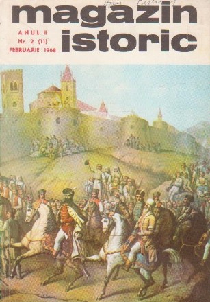 Magazin istoric, Nr. 2 - Februarie 1968