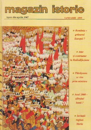 Magazin Istoric, Nr. 1 - Ianuarie 1999