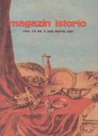 Magazin istoric Martie 1987