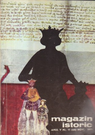 Magazin istoric, Nr. 11 - Noiembrie 1971