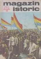 Magazin Istoric, Nr. 11 / Noiembrie 1968
