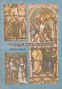 Magazin Istoric, Nr. 10 - Octombrie 1990