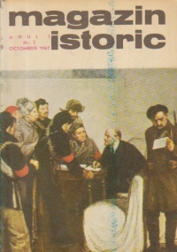 Magazin istoric, Nr. 7 - Octombrie 1967