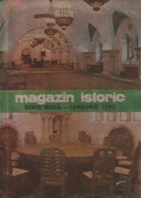 Magazin istoric - Serie noua (12 numere, 1992)