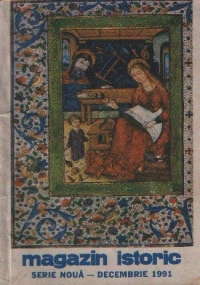 Magazin istoric - Serie noua (12 numere, 1991)