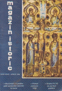 Magazin istoric, serie noua, Nr. 4/1996