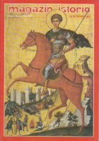 coperta Magazin istoric, serie noua, Nr. 10/2003
