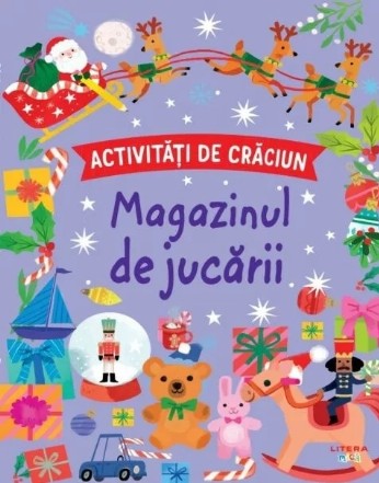 Magazinul de jucării
