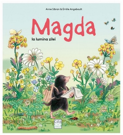Magda la lumina zilei
