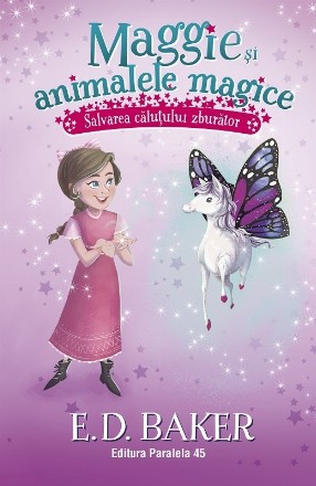 Maggie şi animalele magice : Salvarea căluţului zburător