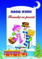 Magia iernii Trenulet poezii