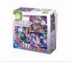 Magic Color - 3 puzzle basme 1