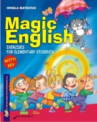 Magic English - exercises for elementary students