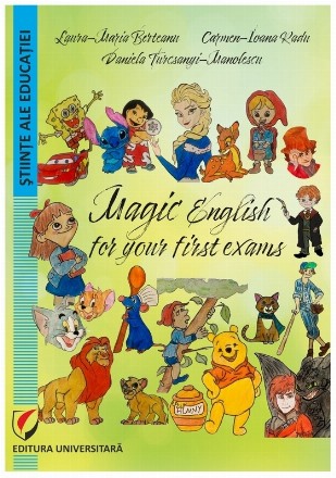 Magic English for your first exams