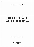 Magical realism Alice Hoffman' novels