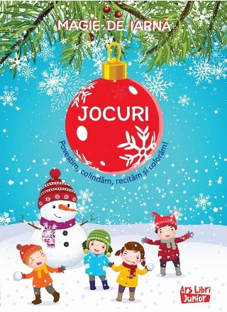 Magie de iarnă : jocuri