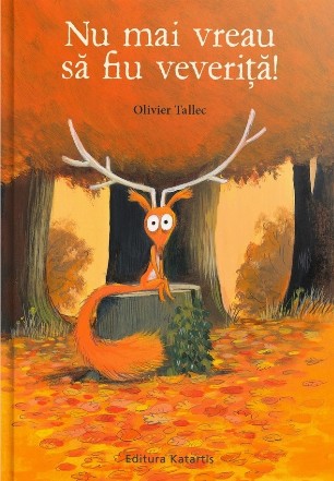 Nu mai vreau să fiu veveriţă!