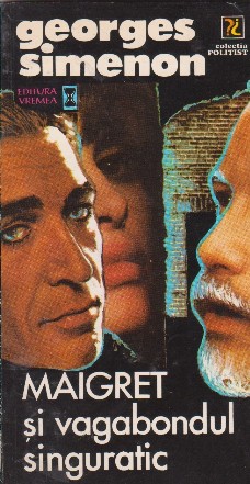 Maigret si vagabondul singuratic