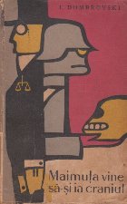 Maimuta vine craniul