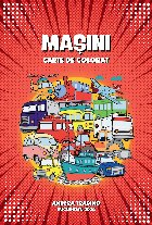 Maşini carte colorat