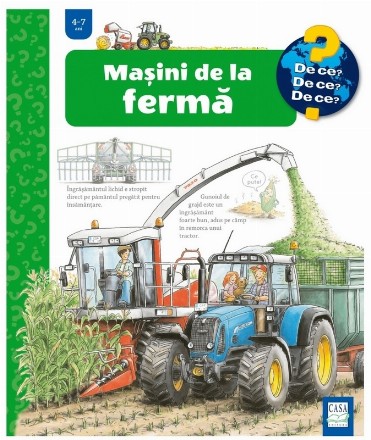 Maşini de la fermă