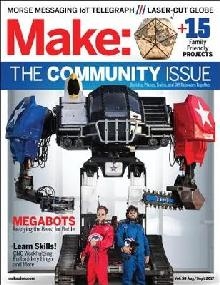 Make: Volume 58