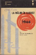 coperta La Malini in August 1944