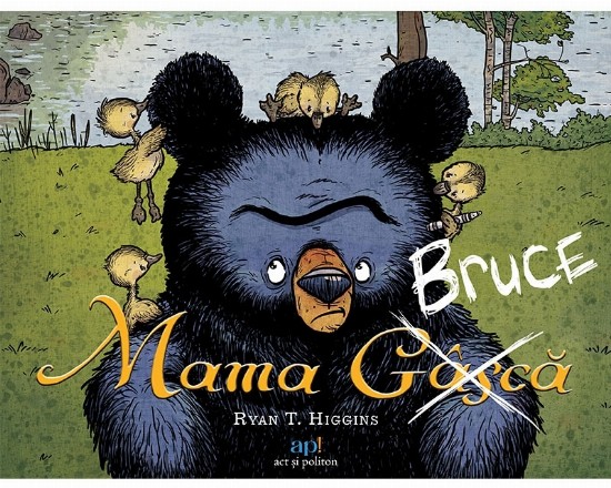 Mama Bruce