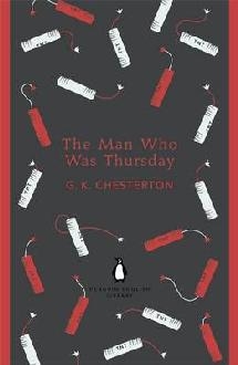 Man Who Was Thursday