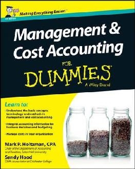Management and Cost Accounting For Dummies - UK