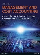 Management and Cost Accounting