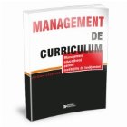 Management de curriculum. Management educational pentru institutiile de invatamant