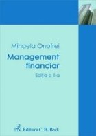 Management financiar Editia