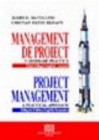 coperta Management de proiect - o abordare practica - Project management (a practical approach)