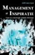 MANAGEMENT SI INSPIRATIE MANAGEMENT SI INSPIRATIE
