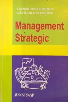 Management Strategic (Nistorescu Sitnikov)