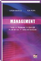 Management Teste Probleme Exerciţii Studii