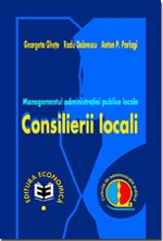 Managementul administraţiei publice locale. Consilierii locali