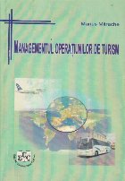 Managementul operatiunilor de turism