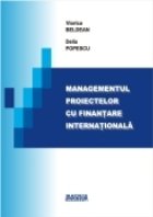 Managementul proiectelor cu finantare internationala