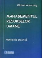Managementul Resurselor Umane  - manual de practica - (format A4)