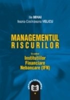 coperta Managementul riscurilor