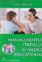 Managementul stresului in mediul educational